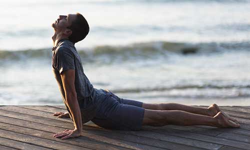 Surya Namaskar