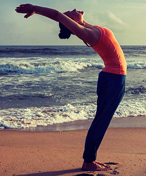 Surya Namaskar