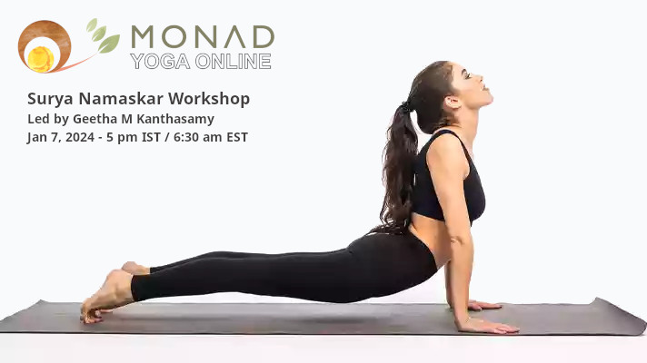 How prana works? - Monad Yoga Online