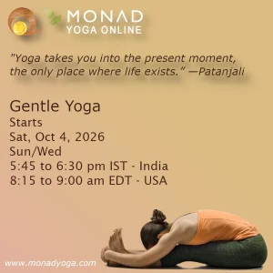 2026-10, Gentle Yoga