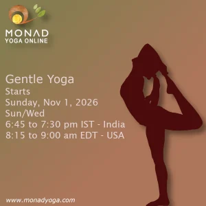 2026-11, Gentle Yoga