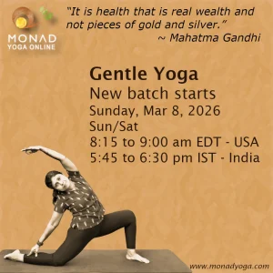 2026.03 Gentle Yoga