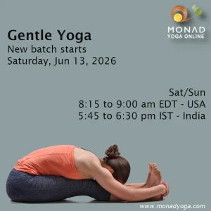 2026.06 Gentle Yoga